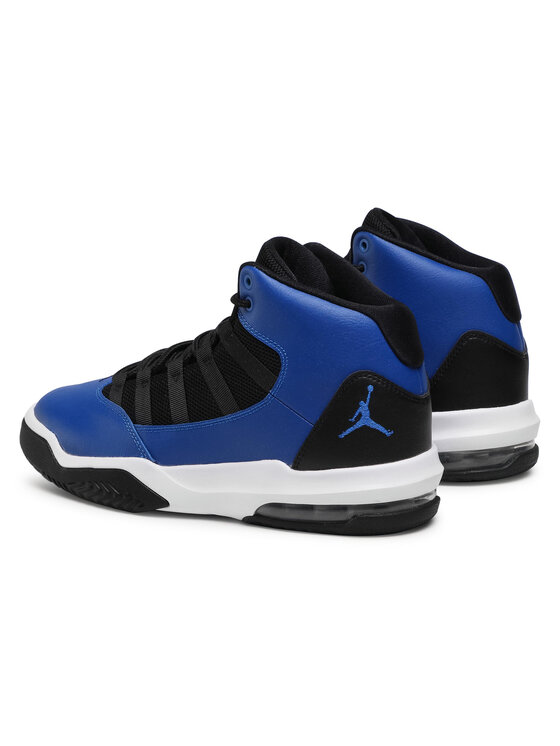 Nike Снікерcи Nike Jordan Max Aura (Gs) AQ9214 401 Голубий