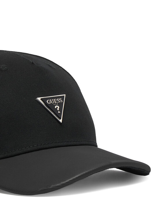 Guess Cap Guess AM9655 COT01 Schwarz