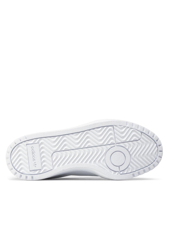 adidas Snīkeri adidas Ny 90 J FY9840 Balts