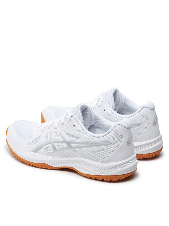 Asics Čevlji za športe v zaprtih prostorih Asics Upcourt 6 1072A107 Bela