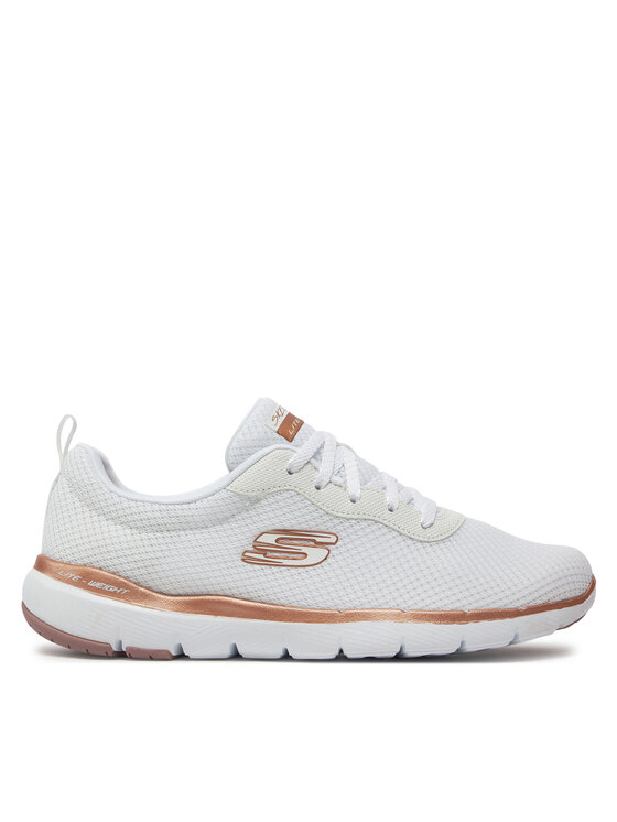 Sneakers Skechers First Insight 13070/WTRG Bianco