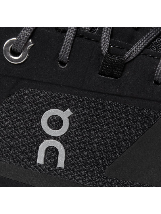 On Scarpe running On Cloudventure Waterproof 32.99253 Nero