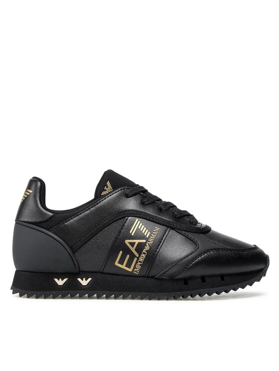 Sneakers EA7 Emporio Armani X8X119 XK291 R384 Nero