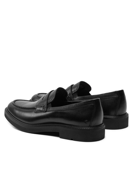 ECCO Lordsy ECCO Metropole London Penny Lo 52565401001 Černá