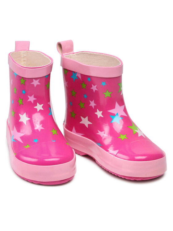Playshoes Гумові чоботи Playshoes 180368 S Рожевий