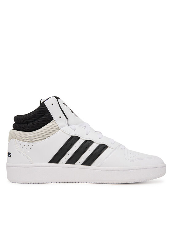 adidas Sneakers adidas Hoops Mid Classic Shoes KI1032 Alb