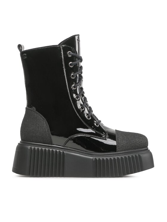 Altercore Aulinukai Altercore Dalia Vegan Juoda