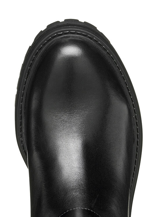Geox Μπότες Geox D Iridea D66HRA 00043 C9999 Μαύρο