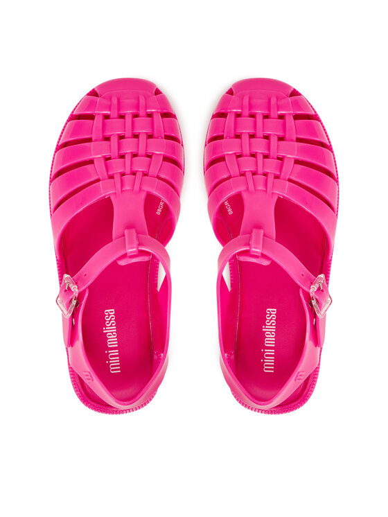 Melissa Босоніжки Melissa Mini Melissa Possession Inf 32409 Рожевий