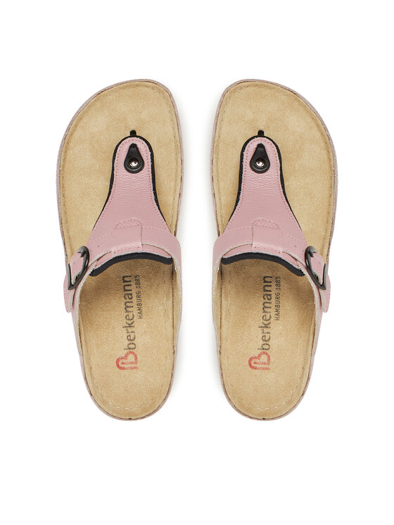 Berkemann Chancletas Berkemann Mila 1351-297 Rosa