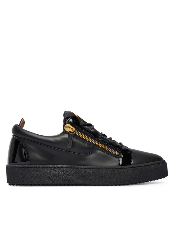 Giuseppe Zanotti Снікерcи Giuseppe Zanotti RU50000/003 Чорний