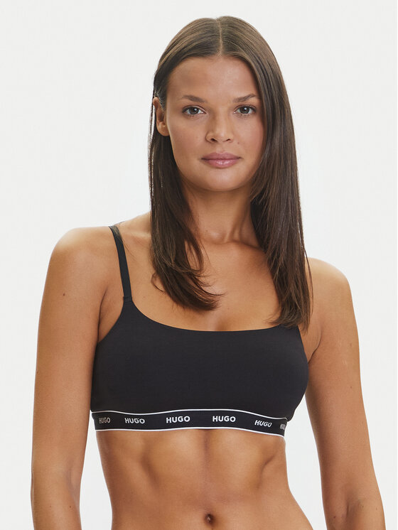 HUGO HUGO Top liemenėlių komplektas Twin 50545691 Spalvota