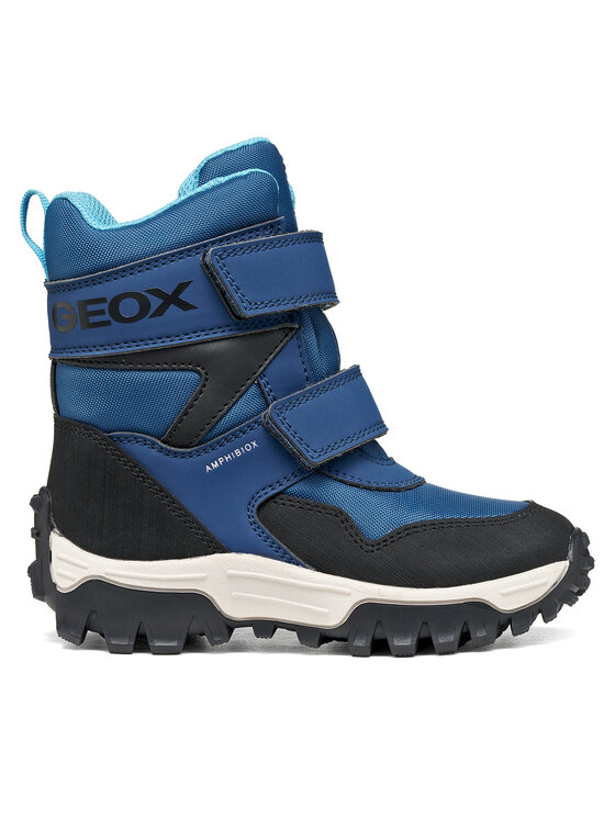 Geox Апрески Geox J Himalaya Boy B Abx J46FRE 0FU50 C4321 D Син