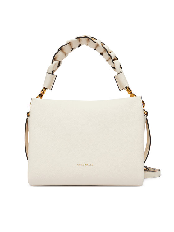 Coccinelle Soma Coccinelle M50 Boheme Grana Double E1 M50 58 01 01 Écru