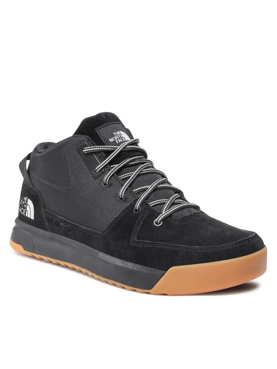 The North Face Tenisice The North Face Larimer Sport Cvs Wp NF0A7W4AMY31 Crna