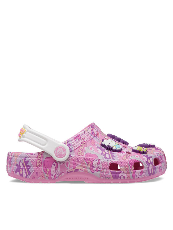 Crocs Ciabatte Crocs Classic Hello Kitty Clog T 208025 Rosa