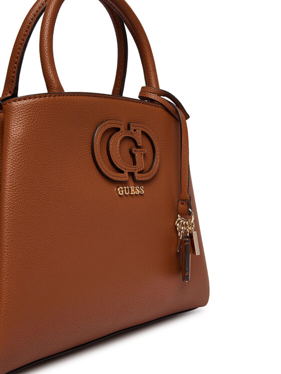 Guess Сумка Guess Isola HWBG99 05060 Коричневий