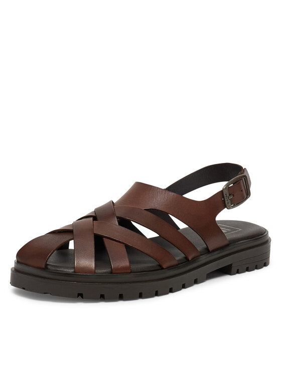 G-STAR Босоніжки G-Star Raw WI34-23568-02 Коричневий