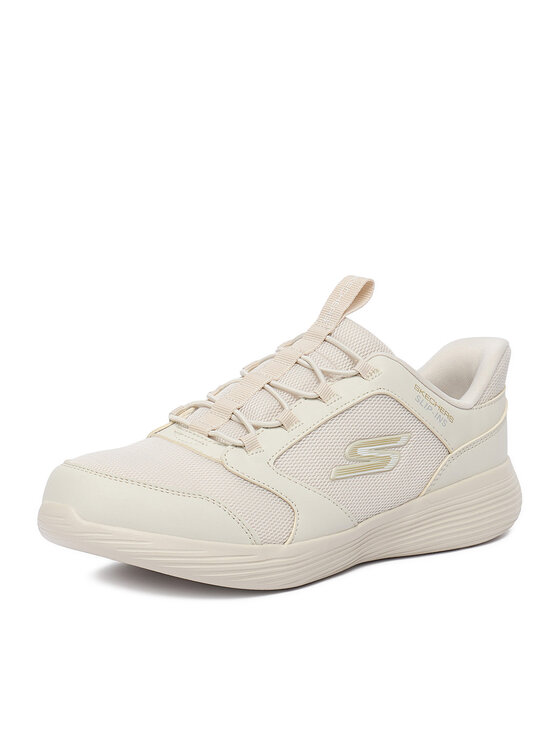 Skechers Снікерcи Skechers GO RUN 400 V2 TETRA SPEED 303855L NAT Бежевий