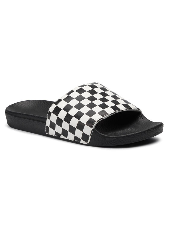 Vans Šľapky Vans Slide-On VN0004KIIP91 Biela