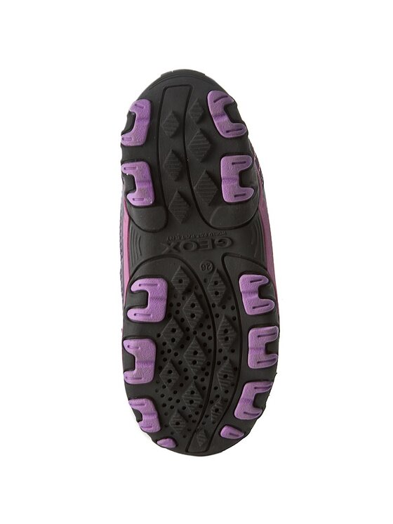 Geox Sniego batai Geox J Alaska G. Abx J J5406J 0MN50 C8267 Violetinė