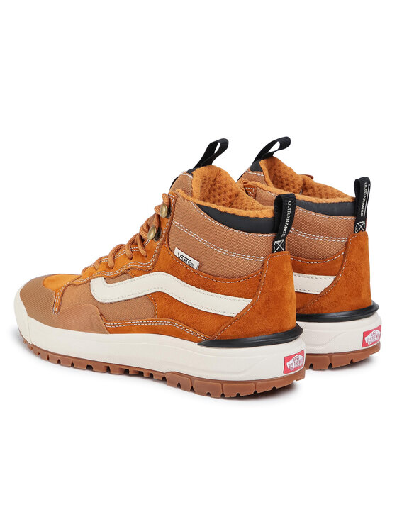 Vans Сникърси Vans Ultrarange Exo Hi VN0A4UWJ26Z1 Кафяв
