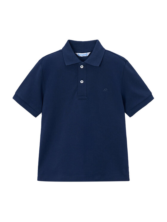 Mayoral Mayoral Polo 150 Azul marino Regular Fit