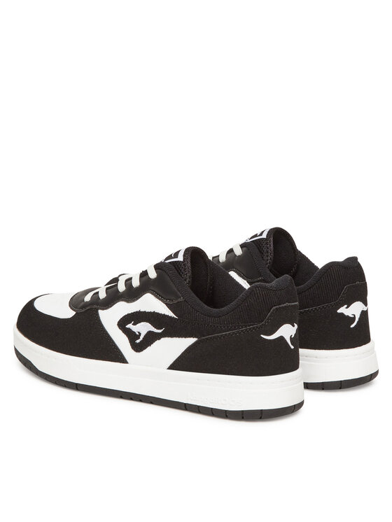 KangaRoos Αθλητικά KangaRoos K-CA Miles OS 10268 000 5012 Μαύρο