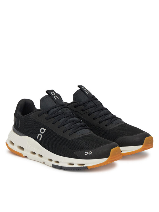 On Sneakersy On Cloudnova Form 2 3WE30171430 Černá