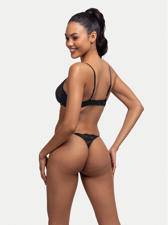 Dorina Dorina Liemenėlė su lankeliais Origins FXWB0094LA176 Juoda