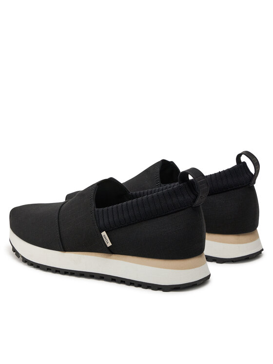 Toms Sneakers Toms Alpargata Resident 2.0 10020735 Negru