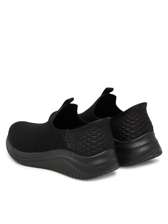 Skechers Снікерcи Skechers Slip-Ins Ultra Flex 3.0 - Smooth Step 403844L/B Чорний