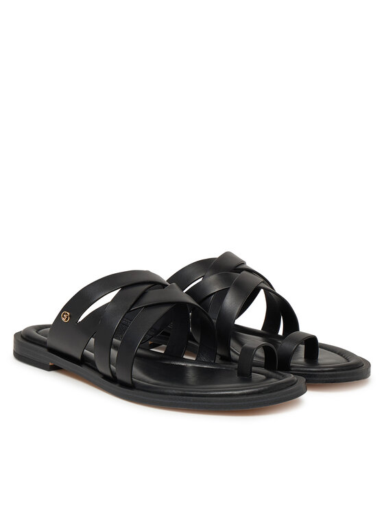 MICHAEL Michael Kors В'єтнамки MICHAEL Michael Kors Nora 40S5NOFS1L Чорний