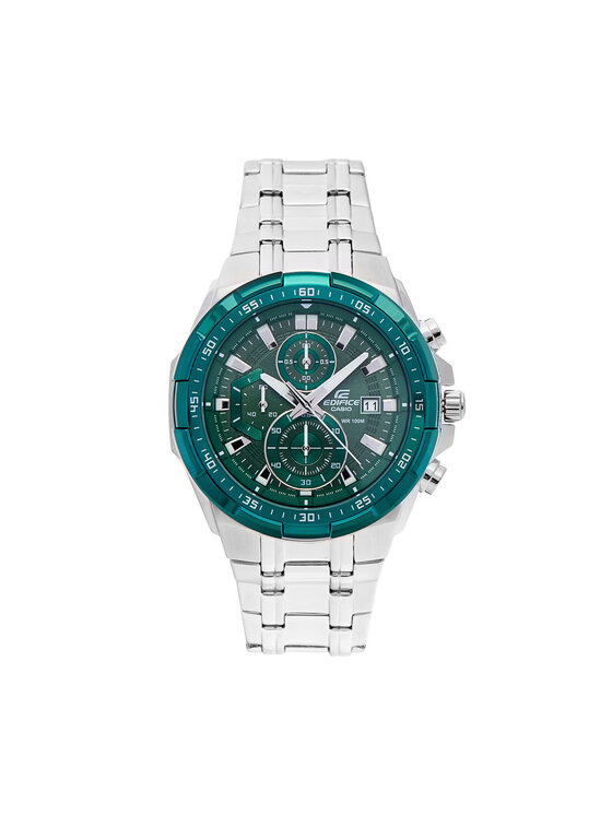 Casio Uhr Casio Edifice EFR-539DE-3AVUEF Silberfarben