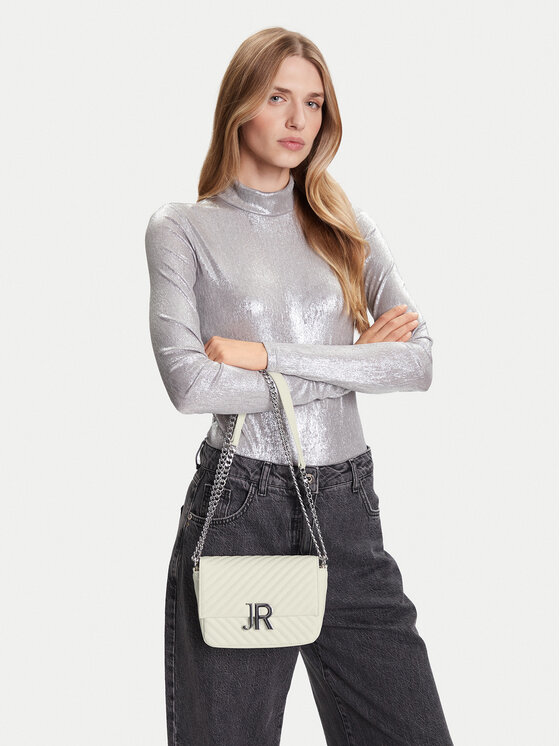 John Richmond Kabelka John Richmond RWP25503BO Biela