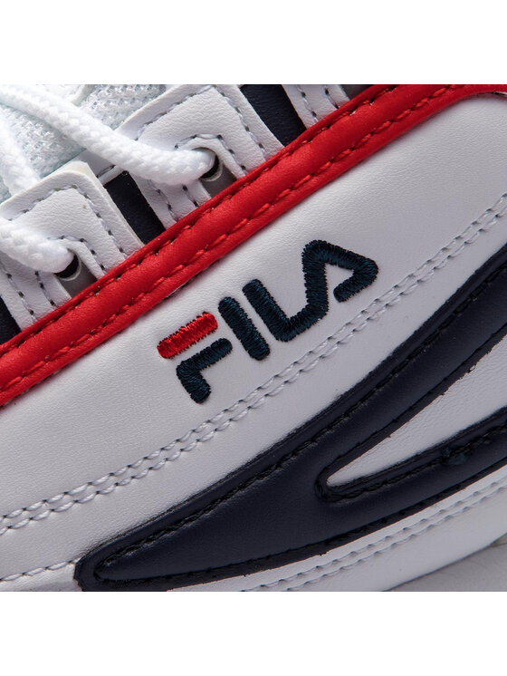 Fila Снікерcи Fila Disruptor Cb Low 1010575.01M Білий