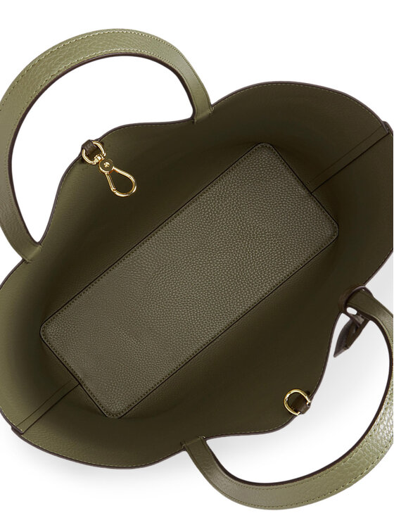 LAUREN RALPH LAUREN Τσάντα LAUREN RALPH LAUREN 431795329082 Πράσινο