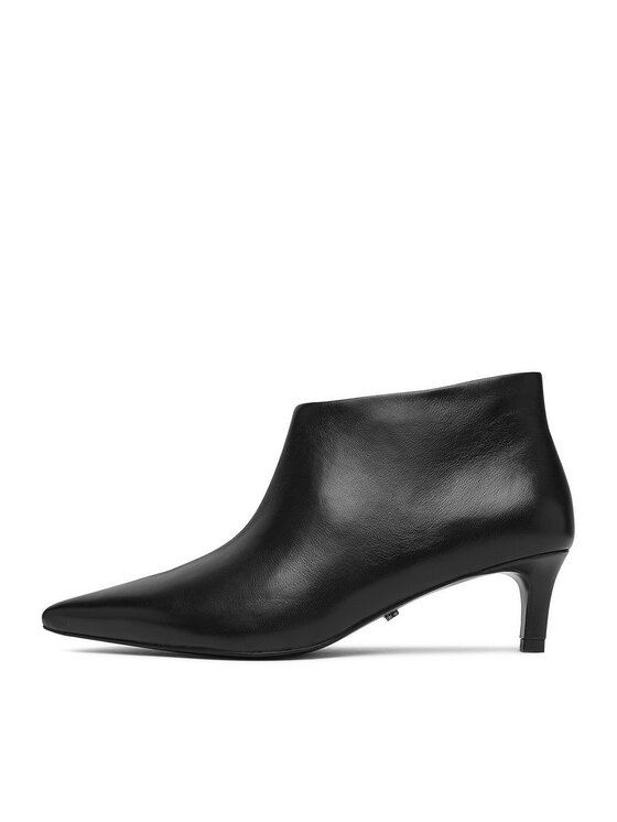 GINO ROSSI Botki GINO ROSSI EO-SASHA-121973 Czarny