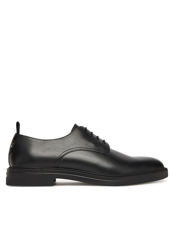 BOSS Pantofi BOSS Calev 50548036 Negru