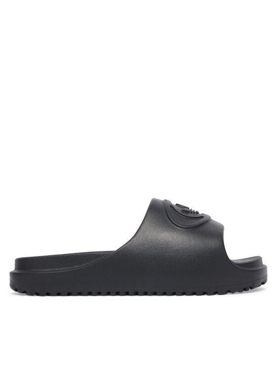 adidas Шльопанці adidas Campus 00s Slide IH1626 Чорний