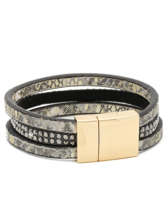 Acccessories Narukvica Acccessories 1W8-009-AW20 Crna