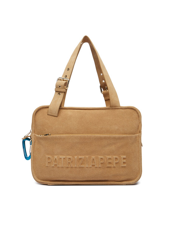Patrizia Pepe Сумка Patrizia Pepe 2B0125/L152-B880 Бежевий