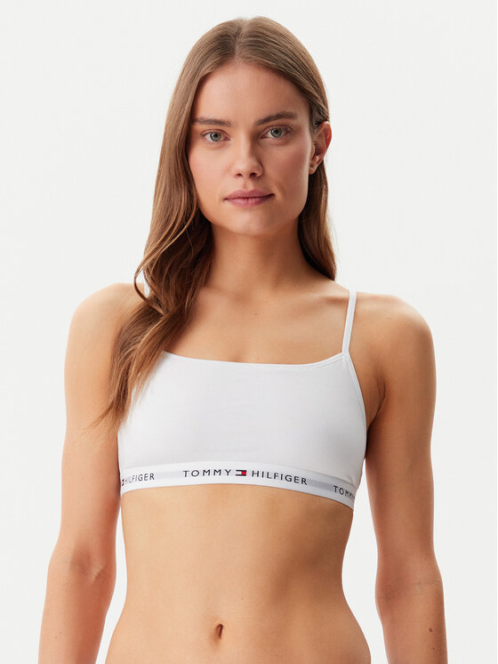 Tommy Hilfiger Tommy Hilfiger Top liemenėlių komplektas UW0UW05528 Spalvota