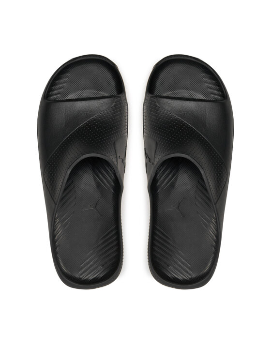 Nike Şlapi Nike Jordan Post Slide DX5575 001 Negru