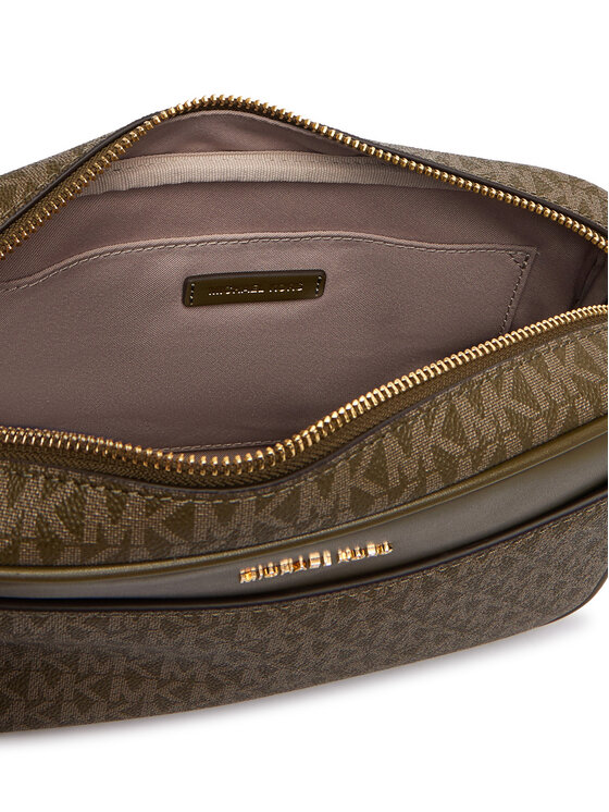 MICHAEL Michael Kors Torbica MICHAEL Michael Kors Bev 32F6G22C9V Kaki