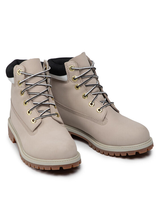 Timberland Черевики туристичні Timberland 6 In Premium Wp Boot TB0A2FKFK51 Бежевий