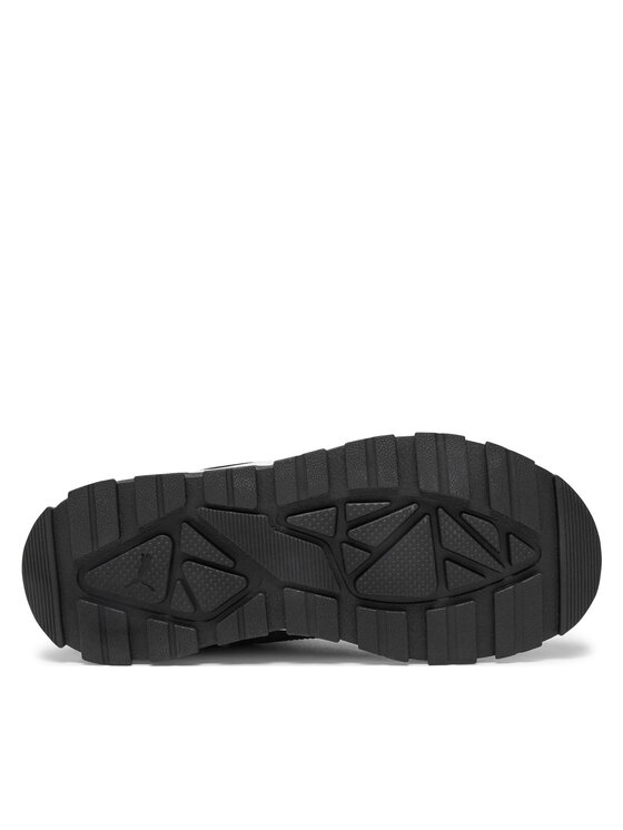 Puma Снікерcи Puma Evolve Trail Jr 397644 03 Сірий