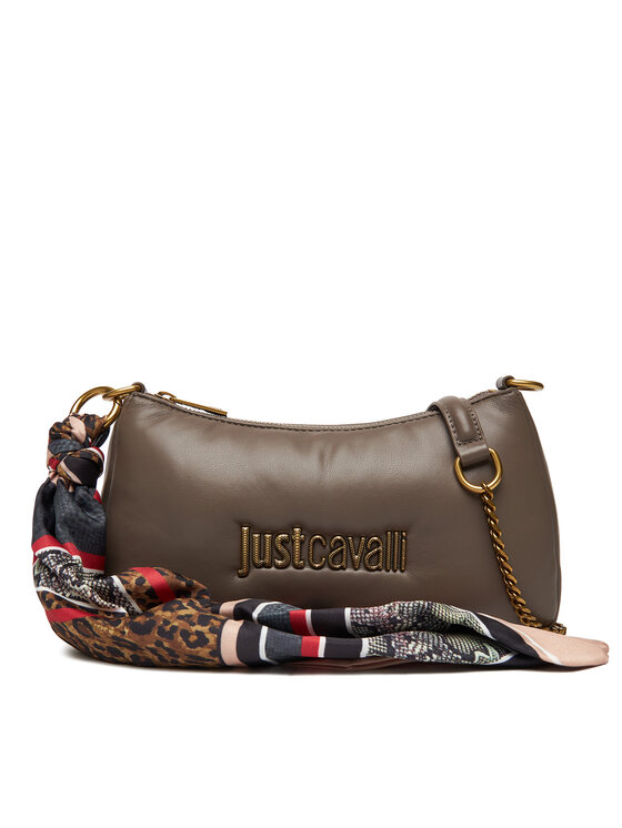 Just Cavalli Сумка Just Cavalli 79RA4BD7 ZS748 Коричневий