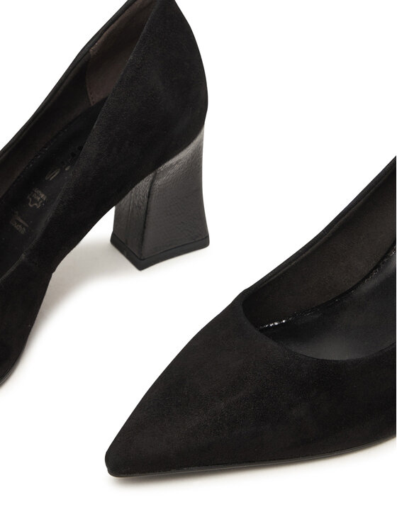 Tamaris Lodičky Tamaris 1-22427-43 Černá