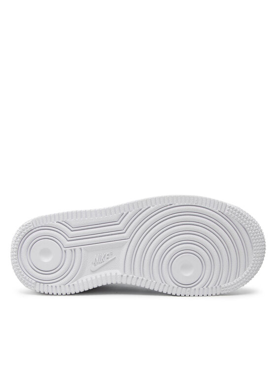 Nike Снікерcи Nike Force 1 Le (PS) DH2925 111 Білий